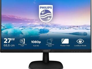 Монитор Philips-273v 27 дюймов FullHD