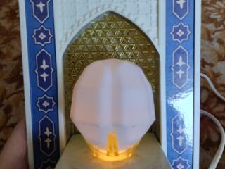 РАРИТЕТНАЯ СТАРИННАЯ ЛАМПА в отличном состоянии