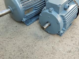 ЭЛЕКТРОДВИГАТЕЛИ, новые и б/у редукторы, сварочный аппарат, насосы