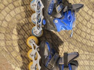 Детские ролики