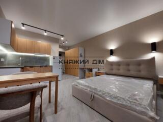 Перша здача! Пропонується до оренди 1-но кімнатна квартира студіо в ..