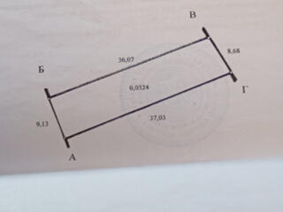 Участок на  Львовской