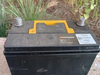 Аккумулятор на Теслу 3