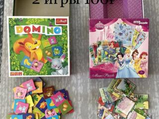 Развивающие игры и игрушки