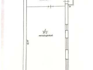 Помещение 120м2 «Зеленый рынок»