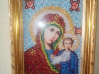 Вышивка бисером