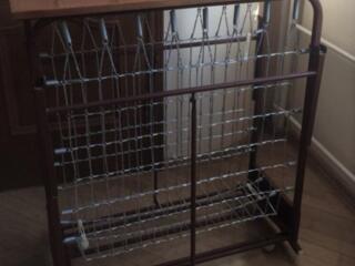 Продам кровать тумбу