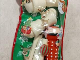 Жевательные кости+игрушка