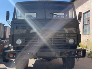 Продам Камаз-вездеход с кузовом!