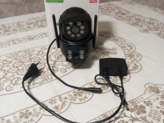 Уличная камера видеонаблюдения.