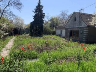 Продается участок 4 сотки с садовым домом в прекрасном Киевском ...