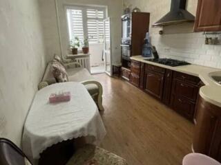 Продается просторная 1-комнатная квартира с качественным ремонтом, ...