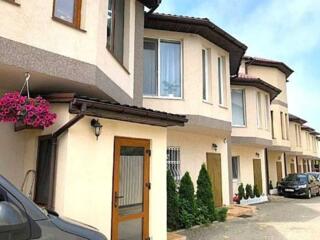 Предлагается к продаже современный двухэтажный таунхаус на ул. Жолио .