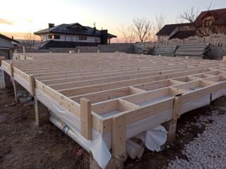 Плотники Кишинёв 1500€