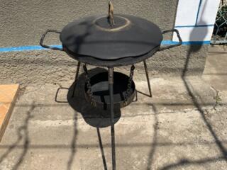 ИЗГОТОВЛЮ МАНГАЛЫ, сковородки, грили, печки, автоклавы