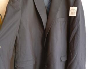 Пиджак и жилет новые большого королевского размера