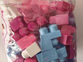 Конструктор - мега блоки