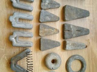 Продам ГРУЗИЛА РАЗНОЙ ФОРМЫ тяжелые фото