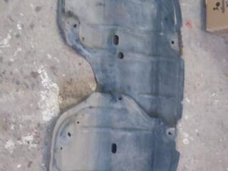 Нижняя защита поддона тойота камри 40