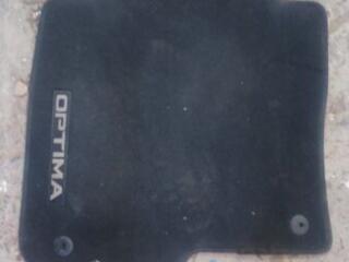 Коврики салона оригинал Kia Optima