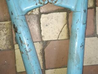 Кожух иж ю3, колесо Honda МТ Днепр, к750