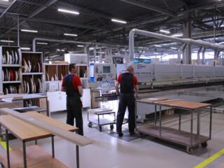 Требуются сотрудники на произвдство мебели