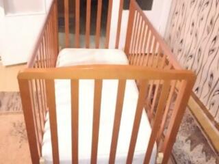 Продается детская кроватка