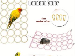 Аксессуары для обустройства клеток и вольеров