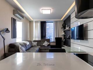 довгострокова оренда 1-к квартира Київ, Печерський, 1300 $/міс.