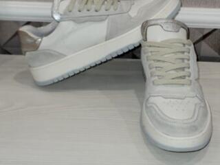 Продам кеды. Кожа+замш. ТОРГ