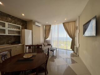 Оренда просторої 2 кімнатної квартири в Аркадії з прямим морем, 116 кв