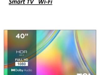 Телевізор TCL40S5400 Full HD, Smart, Wi-Fi