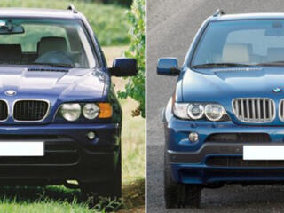 Запчасти е53