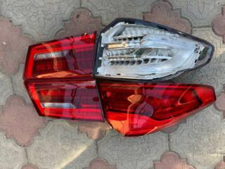 Оригинальные дорест задние фары Led на BMW G30