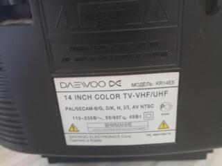 Телевизор Daewoo kr14e5
