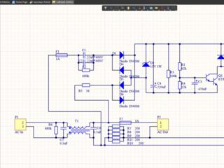 Софт-старт для УМЗЧ