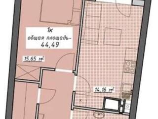 31229. В продаже 1-комнатную квартиру в жилом ...