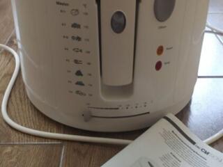 Новая фритюрница