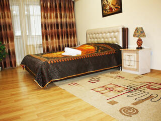 Сдаётся в Бендерах на Пентагоне 1-комнатная квартира на 1-2-3... месяц