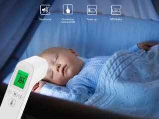 Бесконтактный инфракрасный термометр - для измерения температуры тела