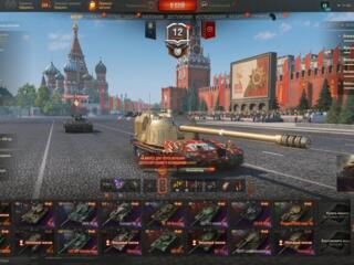 Продам аккаунт Мир танков(Lesta)