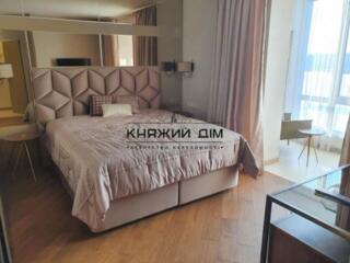 Пропонується в оренду видова 2х кімнатна, роздільна квартира в ЖК ...