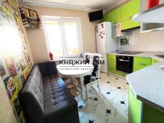 Пропонується в оренду однокімнатна квартира на Осококах у ЖК ...