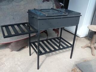 Сделаю мангал под заказ