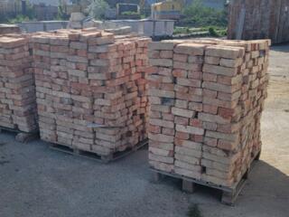 Кирпич новый и б/у