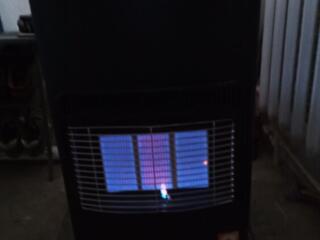 Камин на пропане