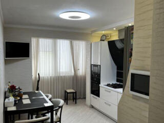 Шикарная квартира для большой семьи