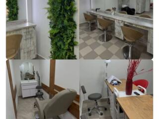 Аренда рабочих мест и кабинетов