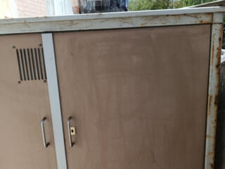 Dulap metal Шкаф металлический 0,9 х 0,52 х 1,00 м