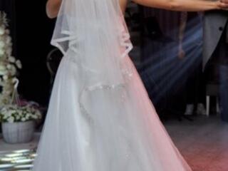 Продается свадебное платье